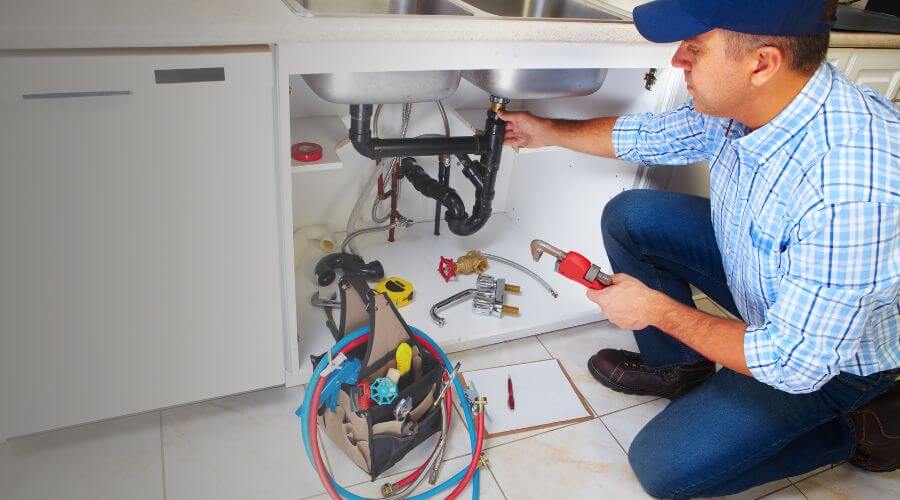 Professional expert plumbing services in Caldwell, AR